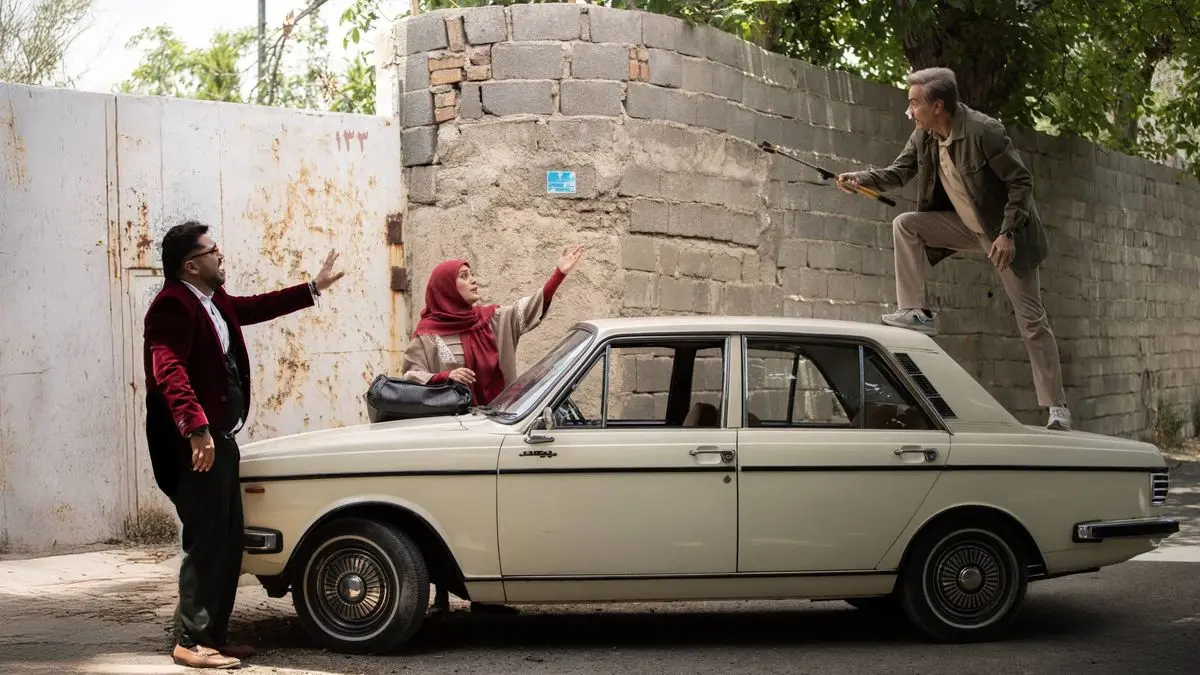 سریال بهار شیراز کی پخش میشود؟ + معرفی، جزئیات و زمان دقیق پخش 1 پخش سریال کمدی «بهار شیراز» از شبکه دو