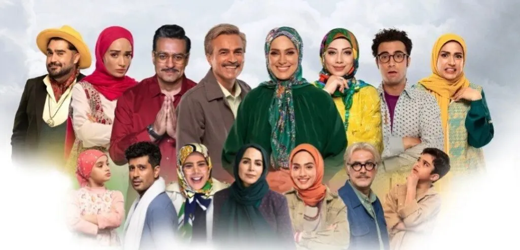 سریال بهار شیراز کی پخش میشود؟ + معرفی، جزئیات و زمان دقیق پخش 2 سریال بهار شیراز: روایت عشقی که از یلدا جرقه میخورد! - دریپس | بهترین اخبار ها سال 2025