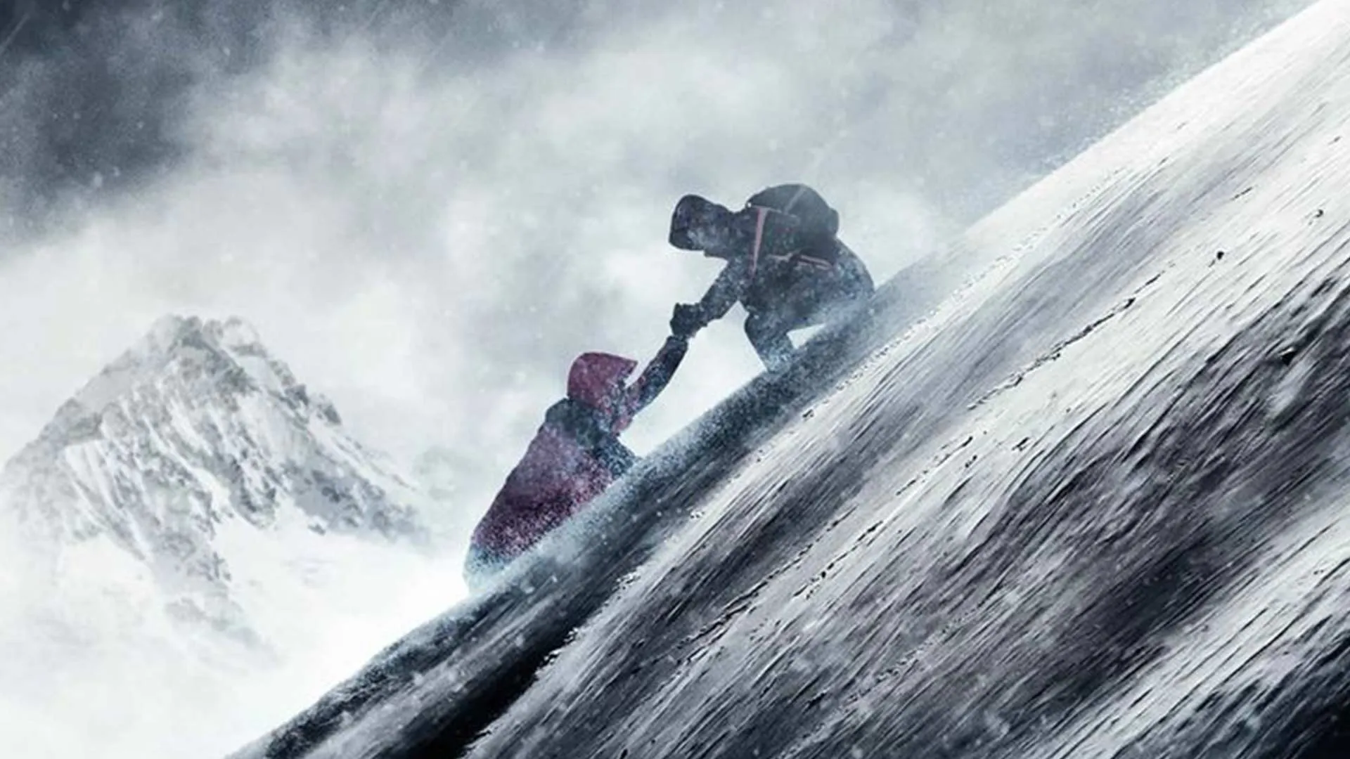 طوفان بیپایان به شبکه سه میرسد 1 نقد فیلم طوفان بی نهایت (Infinite Storm) | نائومی واتس در زیرژانر بقا - زومجی