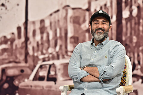 مهران غفوریان بابت حواشی «بازمانده» عذرخواهی کرد