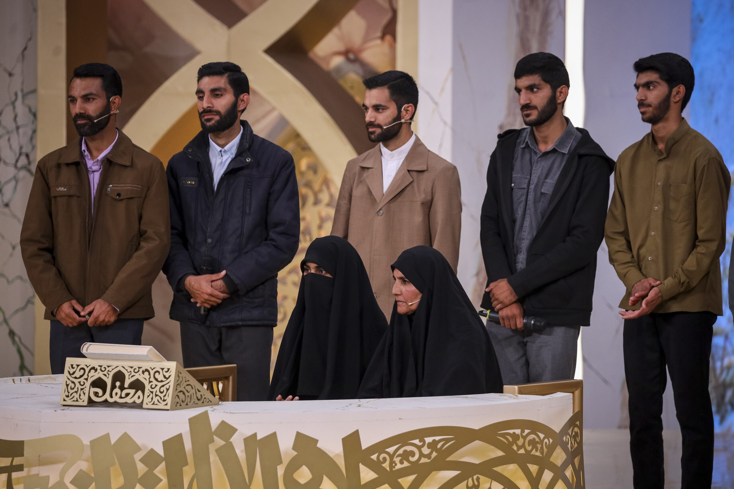 همه چیز درباره فصل ۴ محفل؛ آغاز ثبت نام، زمان ضبط و مجریان ۱۴۰۴ 2 خانواده میرانی | برنامه تلویزیونی محفل