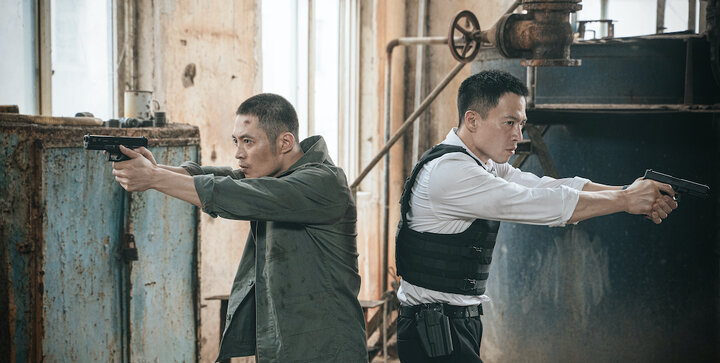 پخش فیلم اکشن و جنایی «نبرد بیرحمانه» با دوبله فارسی در شبکه سه سیما 1 پخش فیلم اکشن و جنایی «نبرد بیرحمانه» با دوبله فارسی در شبکه سه سیما