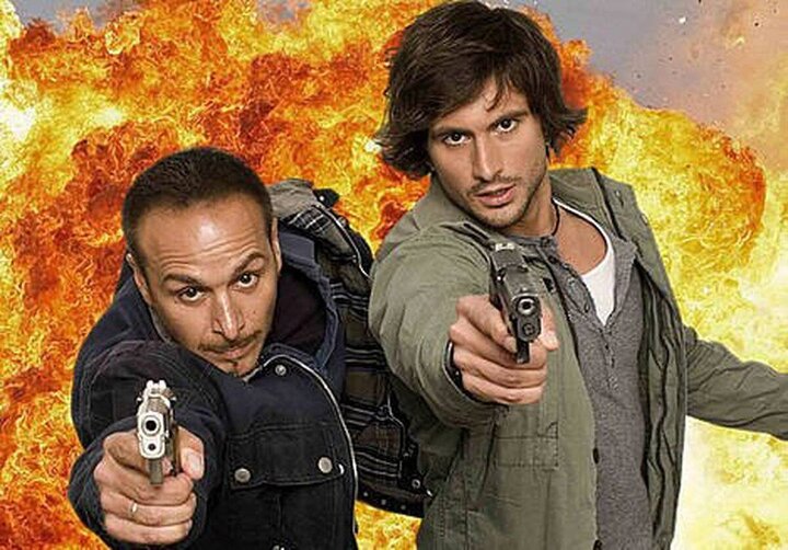 پرونده های «هشدار برای کبرا ۱۱» در شبکه تماشا ورق می خورد/ اکشن پر مخاطب در شبکه تماشا 1 پرونده های «هشدار برای کبرا ۱۱» در شبکه تماشا ورق می خورد/ اکشن پر مخاطب در شبکه تماشا