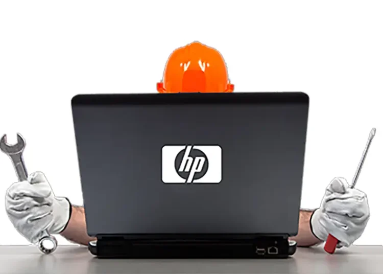 هرآنچه باید درباره تعمیر لپ تاپ HP بدانید | تجربه ای مطمئن با خدمات برتر سرویس 4 هرآنچه باید درباره تعمیر لپ تاپ HP بدانید