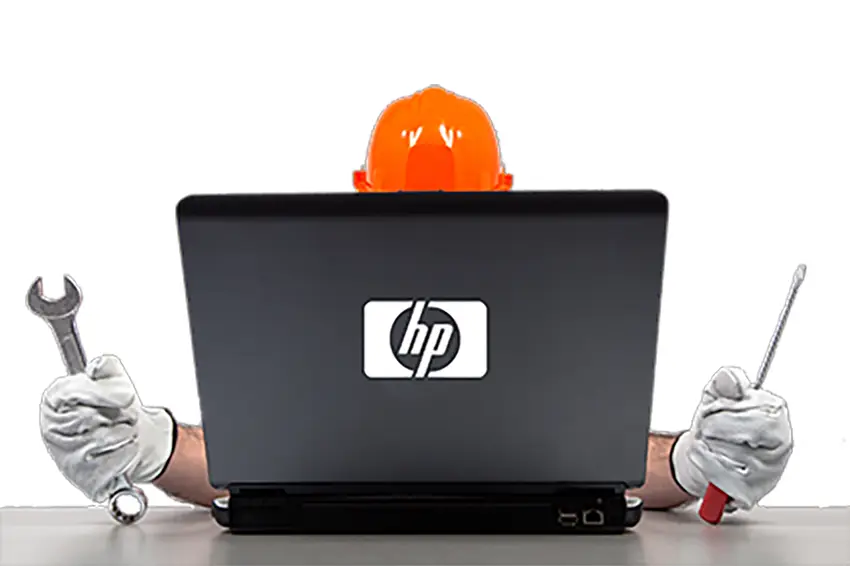 هرآنچه باید درباره تعمیر لپ تاپ HP بدانید | تجربه ای مطمئن با خدمات برتر سرویس 1 هرآنچه باید درباره تعمیر لپ تاپ HP بدانید