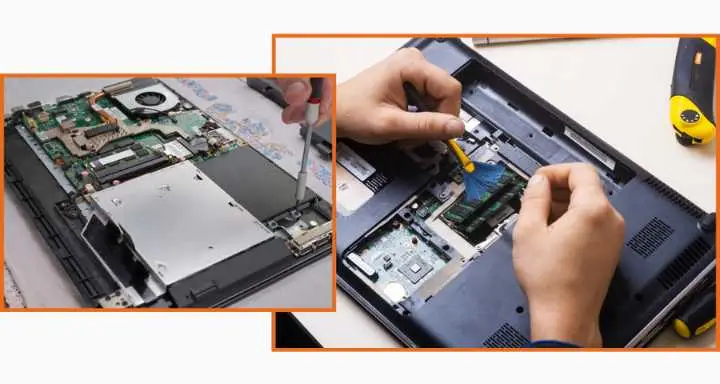 هرآنچه باید درباره تعمیر لپ تاپ HP بدانید | تجربه ای مطمئن با خدمات برتر سرویس 3 w3