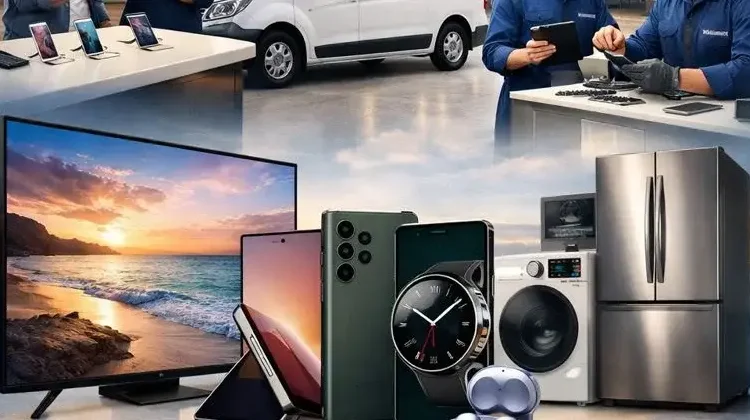 نمایندگی سام سرویس