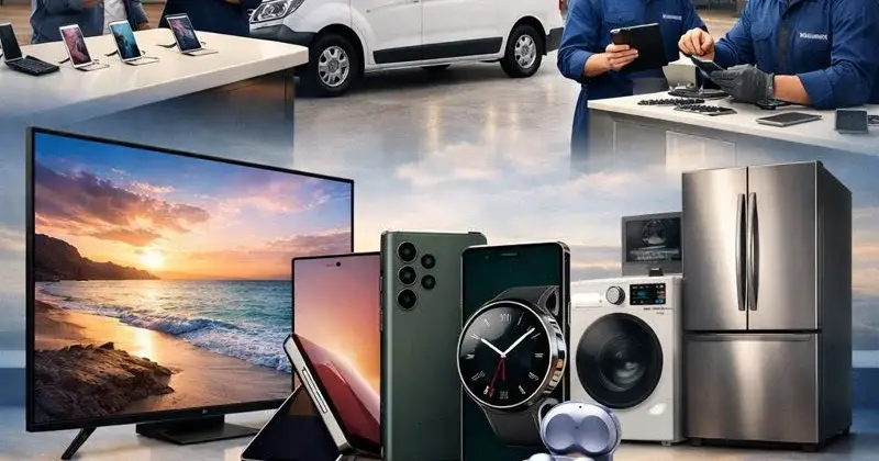 نمایندگی مرکز تعمیرات سامسونگ | خدمات پس از فروش samsung در تهران 1 نمایندگی سام سرویس