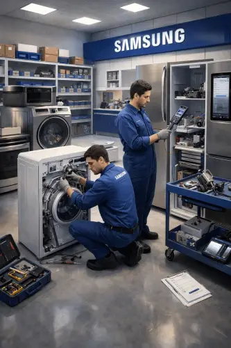 نمایندگی مرکز تعمیرات سامسونگ | خدمات پس از فروش samsung در تهران 2 تعمیرات لوازم خانگی سامسونگ