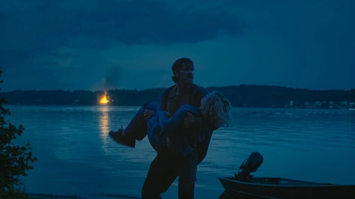 افشای راز یک قتل آمریکایی در کلبه بارون