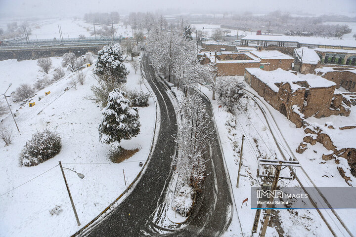 این هفته برای کدام استان‌ها بارندگی پیش بینی می‌شود؟