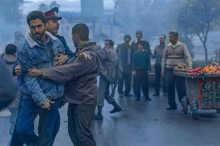 «بازی خونی» همزمان با سالروز غائله آمل به شبکه نمایش آمد 1 «بازی خونی» همزمان با سالروز غائله آمل به شبکه نمایش آمد