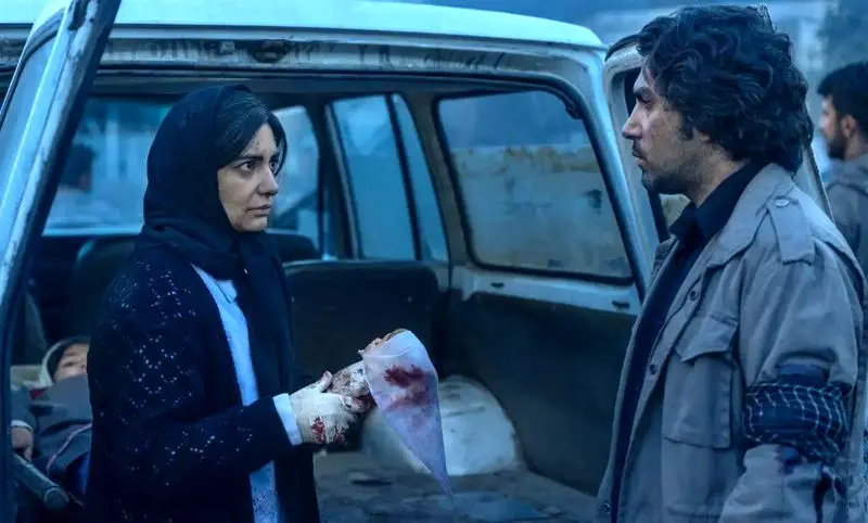 «بازی خونی» همزمان با سالروز غائله آمل به شبکه نمایش آمد 1 بازی خونی