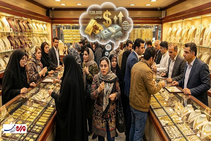 ورود سکه به کانال ۲۰۰ میلیون تومانی؛ طلا به مرز ۲۰ میلیون تومان رسید 2 ورود سکه به کانال ۲۰۰ میلیون تومانی؛ طلا به مرز ۲۰ میلیون تومان رسید