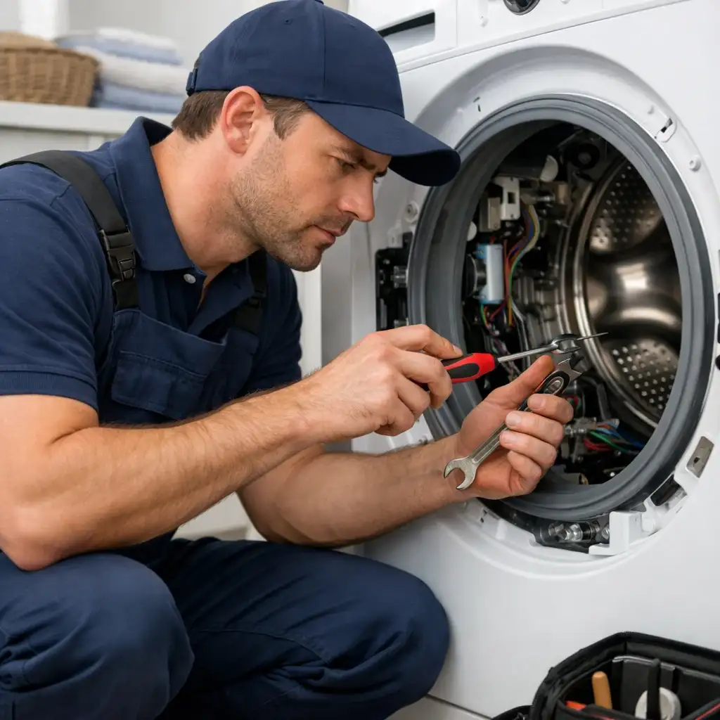 خرابی برد الکترونیکی لباسشویی چه علائمی دارد و آیا قابل تعمیر است؟ 1 خرابی برد الکترونیکی لباسشویی چه علائمی دارد و آیا قابل تعمیر است؟