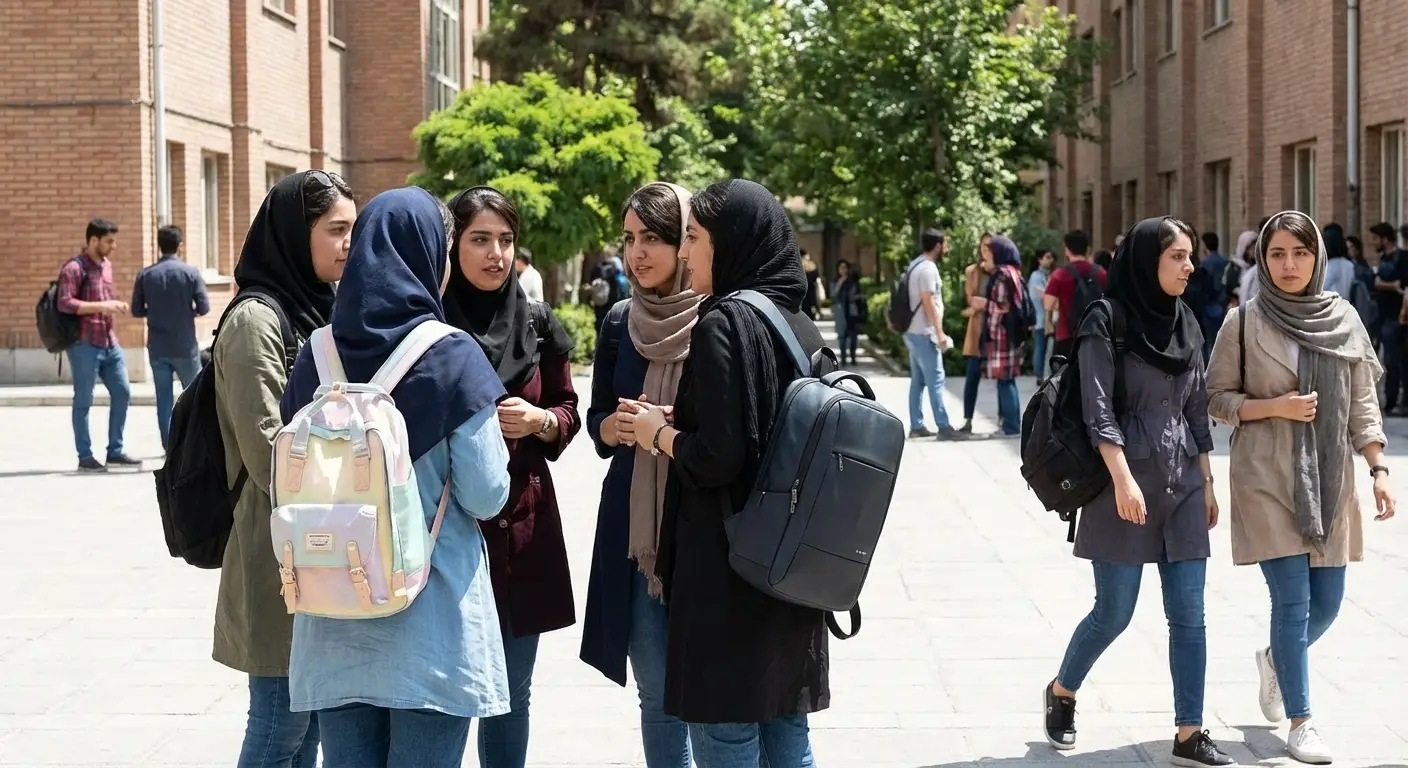 راهنمای خرید بهترین کوله پشتی دخترانه دانشجویی، از کیف دانشگاهی فانتزی تا اسپرت 1 85lk86