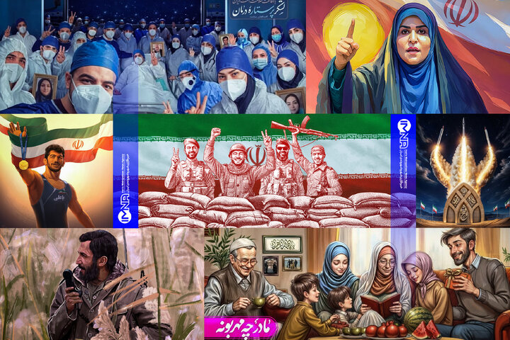 از افزایش بیش از ۱۰۲۲ درصدی کتابخانه‌های عمومی تا تاسیس دبیرستان‌های پلیس در کشور