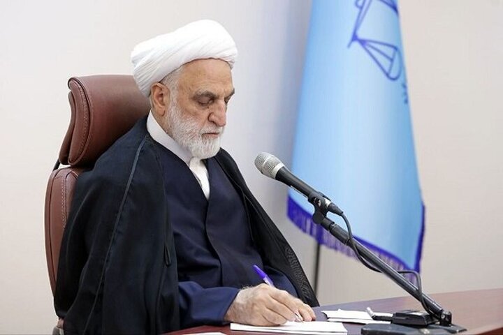 از حضور برای تجدید میثاق با آرمانهای انقلاب تا تأکید قطعنامه ۲۲ بهمن بر ادامه مسیر تمدنی 6 پیام رئیس قوه قضائیه در تجلیل از راهپیمایی پرشکوه مردم ایران اسلامی