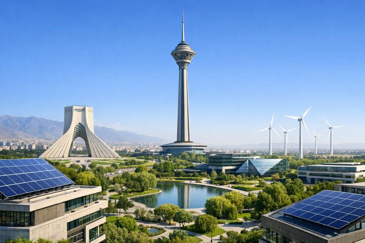 از روایت زندگی دانشمند ایرانی مشهور به «دانشمند ناسا» تا تجلی معماری اسلامی در مساجد جهان 4 انقلاب اسلامی و پیشرفت در انرژیهای پاک