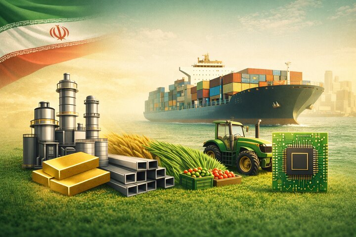 از روایتهای شهدای دانشمند در کتاب «طلاش کن» تا تولید ۲۵ میلیارد دلاری دانشبنیانها 3 از وارداتمحوری به تولیدمحوری/ تحولات ساختاری اقتصاد ایران پس از انقلاب