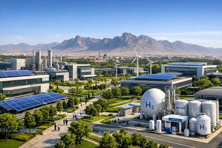 از مختصات مسجد در جغرافیای تمدن نوین اسلامی تا اصفهان پیشتاز در خط مقدم فناوری بومی 4 شیمی پارک اصفهان در خط مقدم فناوری بومی