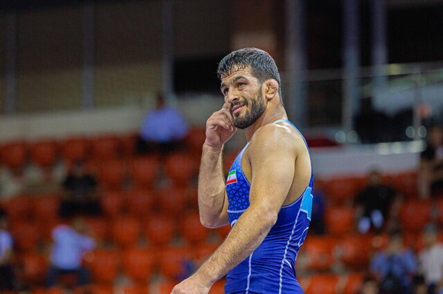 از مصداق روشن غلبه حق بر باطل تا قرارگیری ۵ دانشگاه کشور در برترینهای رتبهبندی تایمز 5 زمان کشتی حسن یزدانی در مسابقات رنکینگ جهانی کرواسی ۲۰۲۶ | اولین مبارزه در وزن ۹۷ کیلوگرم