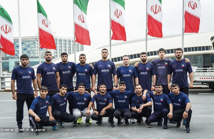 از پیام ۲۲ اندیشمند و نخبه جهان اسلام تا ۴۷ سال نقشآفرینی و شکوفایی بانوان در پرتو انقلاب 10 درخشش فرنگیکاران ایران در زاگرب؛ طلا برای حسینوند و سه برنز برای دادمرز، مختاری و صیدی