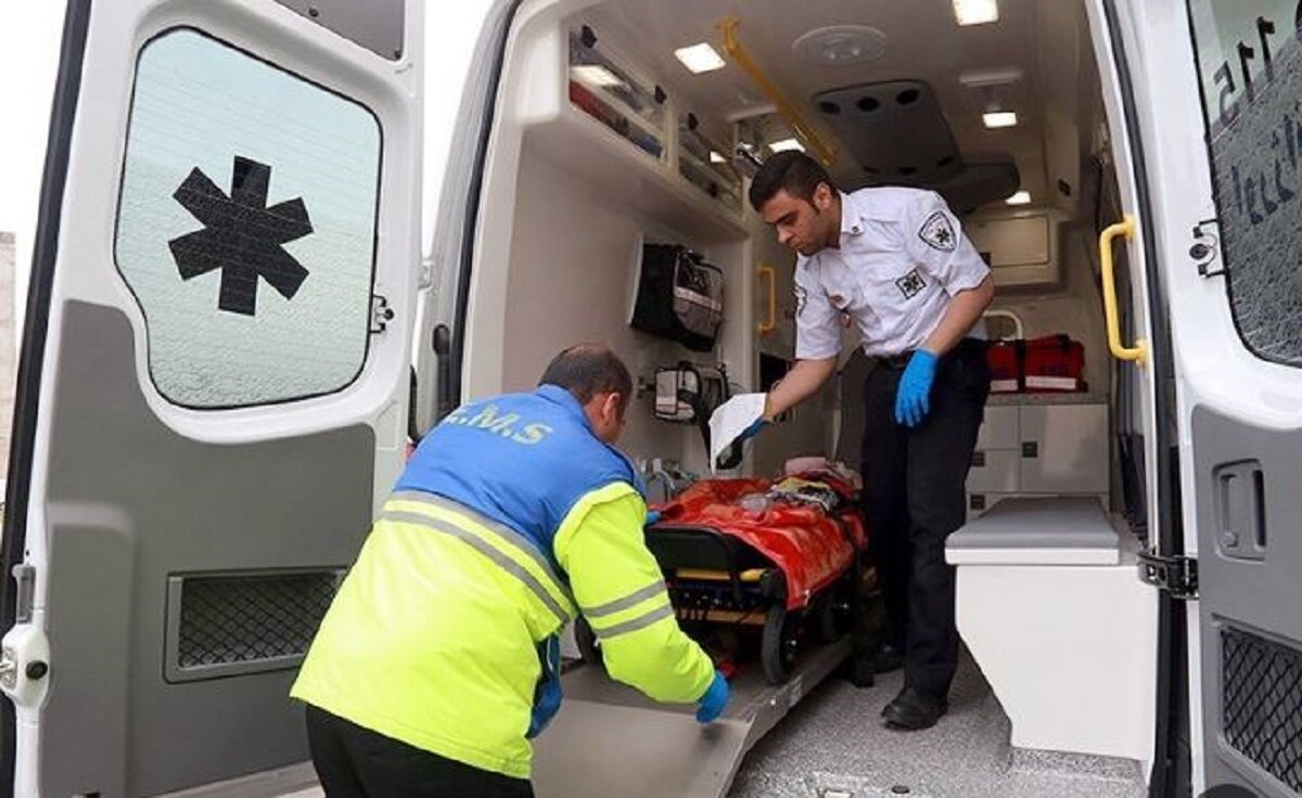 اورژانس؛ خط مقدم نجات جانها در ثانیههای طلایی 1 اورژانس؛ خط مقدم نجات جانها در ثانیههای طلایی