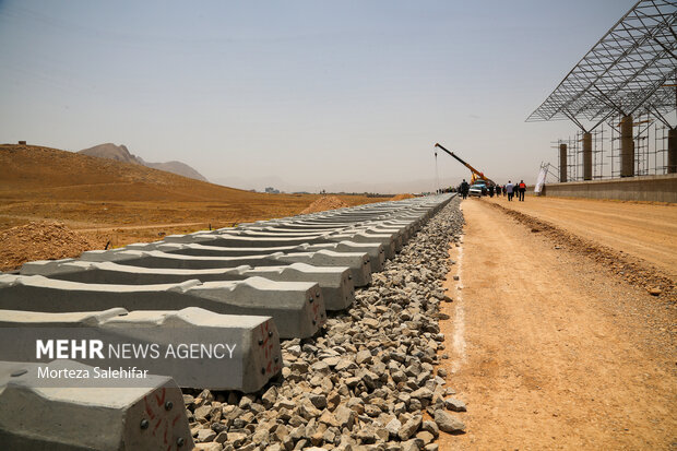 خط ریلی شلمچه – بصره؛ حلقه مفقوده اتصال چین به آفریقا و اروپا