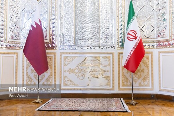 رشد ۳۴ درصدی صادرات ایران به قطر؛ تراز تجاری مثبت شد 2 رشد ۳۴ درصدی صادرات ایران به قطر؛ تراز تجاری مثبت شد