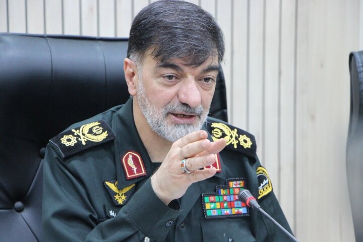 شهدای حوادث دی‌ در اقدامات آشوب طلبانه و خشونت بار آمریکایی – صهیونیستی جان باختند