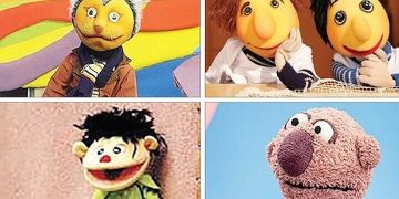 عروسک‌های دوست‌داشتنی؛ از کلاه قرمزی تا جناب‌خان