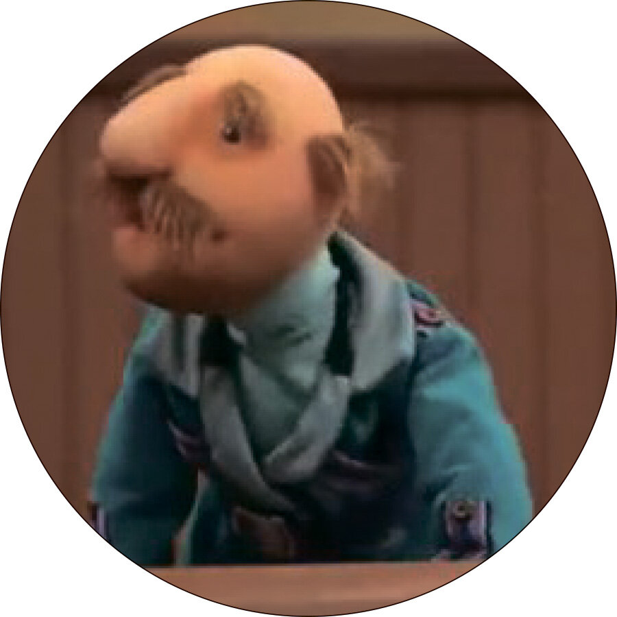 عروسکهای دوستداشتنی؛ از کلاه قرمزی تا جنابخان 1 عروسکهای دوستداشتنی؛ از کلاه قرمزی تا جنابخان