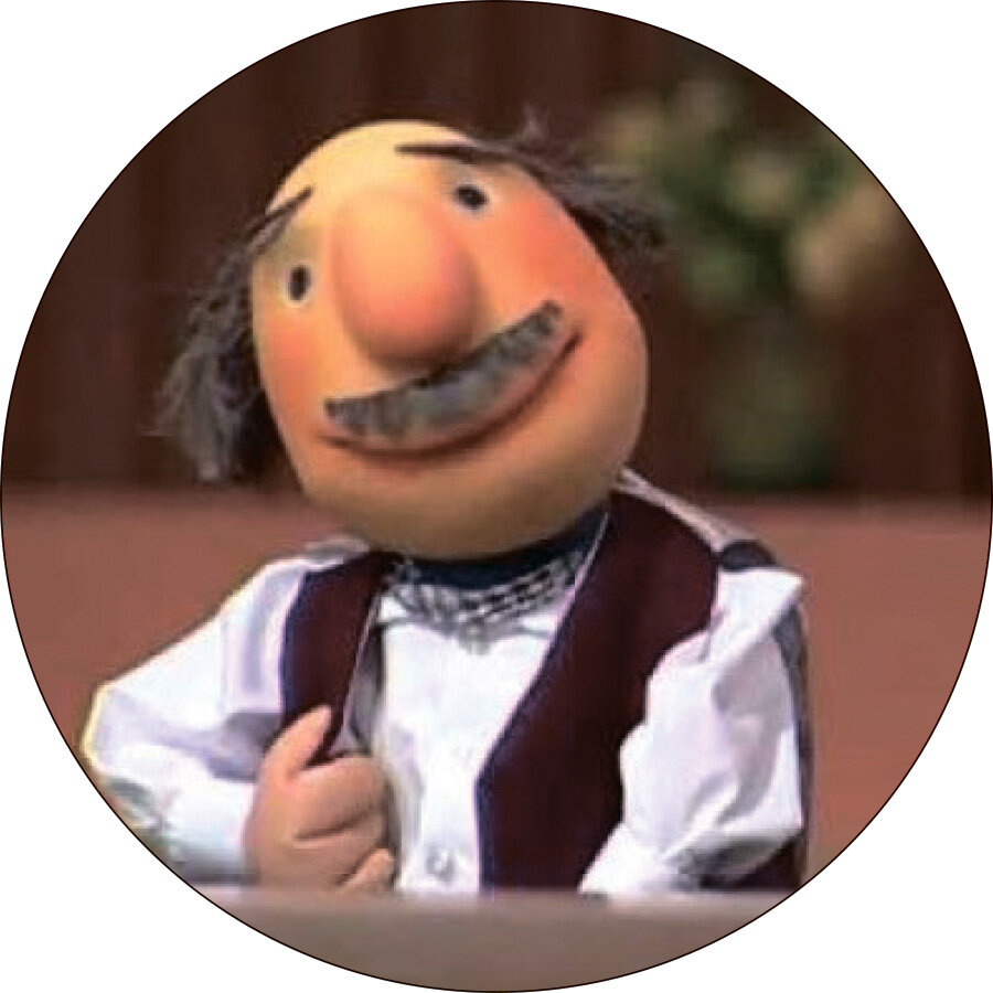 عروسکهای دوستداشتنی؛ از کلاه قرمزی تا جنابخان 2 عروسکهای دوستداشتنی؛ از کلاه قرمزی تا جنابخان