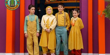 ماه رمضان با «هتل بسیار بسیار عجیب»