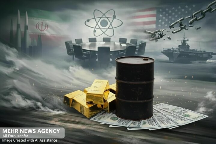 مذاکرات ژنو، ترمز نفت، طلا و دلار را کشید 2 مذاکرات ژنو، ترمز نفت، طلا و دلار را کشید
