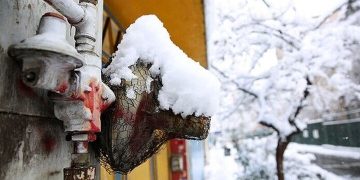 مصرف ۵۹ درصدی گاز در بخش خانگی 1 مصرف ۵۹ درصدی گاز در بخش خانگی