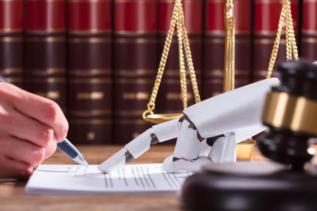 هوش مصنوعی پشت میز وکالت؛ انتخابی آسان که گران تمام میشود 2 هوش مصنوعی پشت میز وکالت؛ انتخابی آسان که گران تمام میشود