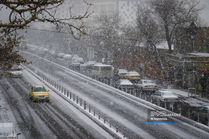 ورود سامانه بارشی جدید به کشور / این هفته در کدام استان‌ها بارندگی خواهیم داشت؟