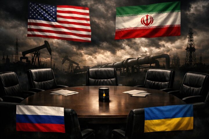 پرواز بهای نفت خام در بازارهای جهانی 2 پرواز بهای نفت خام در بازارهای جهانی