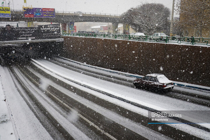 پیش بینی هواشناسی هفته جدید / بارندگی در کدام مناطق ادامه دارد؟ 1 پیش بینی هواشناسی هفته جدید / بارندگی در کدام مناطق ادامه دارد؟