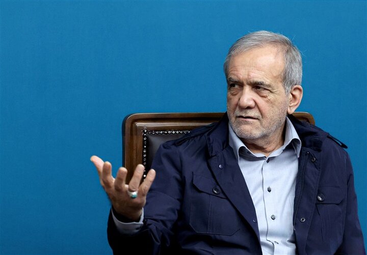 از تاثیر حضور میدانی مردم تا همدل شدن آمریکاییها با فلسطینیها 1 پزشکیان: ۲۷ میلیون شرکتکننده در پویش جان فدا، ظرفیتی عظیم است
