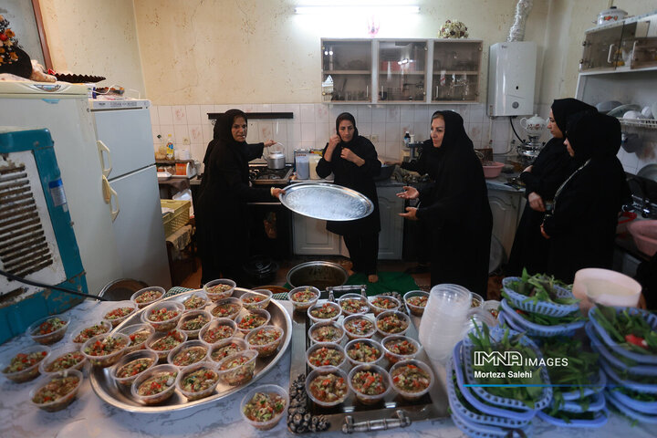 دستورالعمل بهداشتی توزیع نذورات و اطعام‌دهی محرم و صفر ابلاغ شد