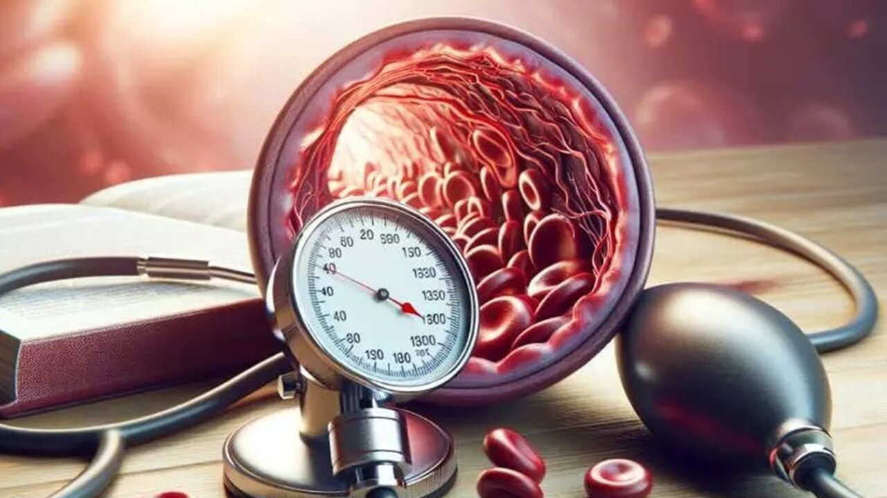 ردپای عادت‌های روزمره در ابتلا به فشار خون