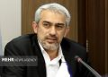 مدنیزاده: صادرات نفت ایران بهطور قابل توجهی افزایش یافته است 5 مدنیزاده: صادرات نفت ایران بهطور قابل توجهی افزایش یافته است
