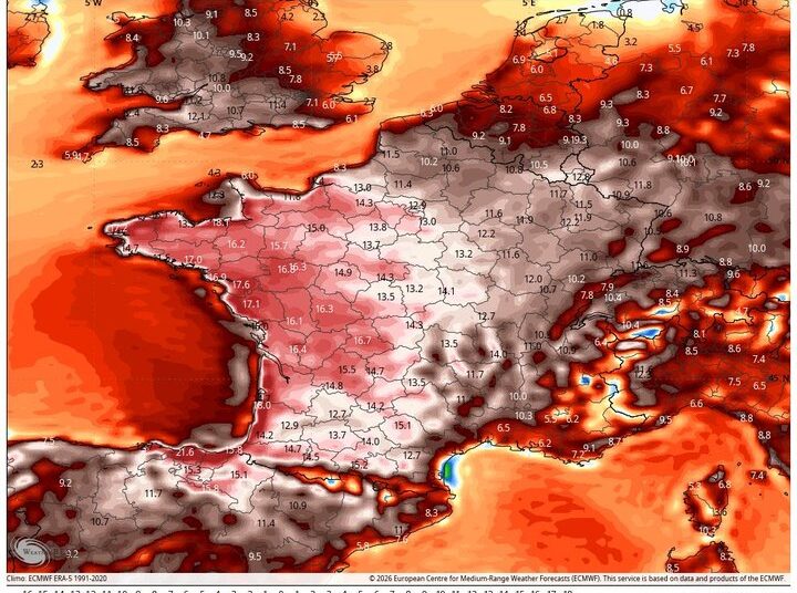 هشدار بارش‌های سیل‌آسا در ۲ استان کشور؛ دمای ۴۹ درجه در برخی استان‌ها