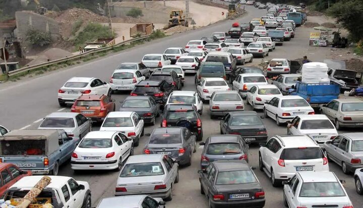 آخرین وضعیت ترافیکی و جوی محورهای مواصلاتی کشور/ ۴ محور شریانی همچنان مسدود است 4 آخرین وضعیت ترافیکی و جوی محورهای مواصلاتی کشور/ ۴ محور شریانی همچنان مسدود است
