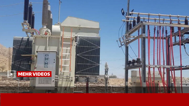آخرین وضعیت شبکۀ برق شهرهای مورد حمله توسط دشمن آمریکایی آخرین وضعیت شبکۀ برق شهرهای مورد حمله توسط دشمن آمریکایی
