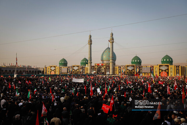 از ثبت یک حماسه ملی با زبان هنر تا روایت دیداری که پس از ۶۹ سال تازه شد 4 رسانه عربستانی از حضور گسترده عزاداران و نمایش انسجام ملی نوشت