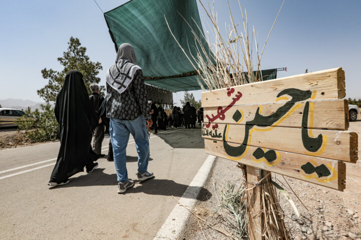 از راهاندازی سامانه «اربعین» تا تجهیز ۱۲ هزار مدرسه به نیروگاه خورشیدی 1 سامانه «اربعین» راهاندازی شد